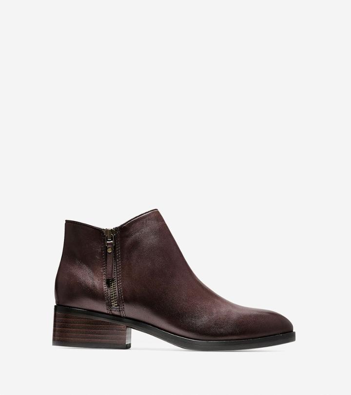 Cole Haan Women's Hayes Flat Bootie (40mm)