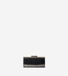 Cole Haan Womens Sybil Continental Frame Wallet