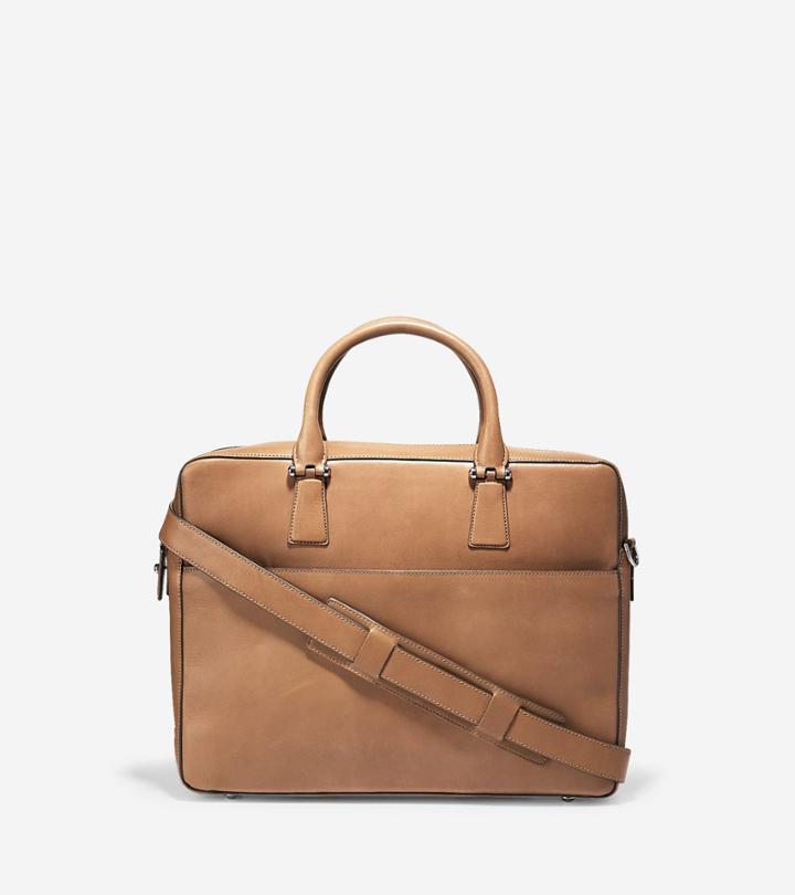 Cole Haan Men's Washington Grand Attache Case