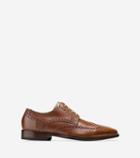 Cole Haan Mens Giraldo Wing Oxford Shoes