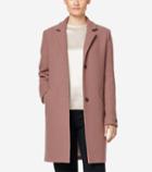 Cole Haan Women's Classic Double Faced Wool Jacket