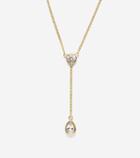 Cole Haan Womens Starry Skies Cz Y Necklace