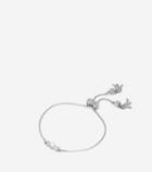 Cole Haan Womens Cz Pull-tie Bracelet