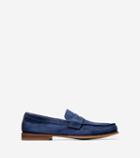 Mens Cole Haan Topsail Penny Loafer