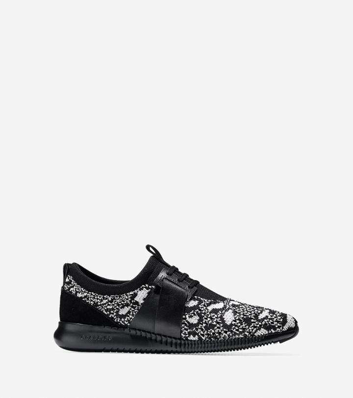 Cole Haan Womens Studiogrand Knit Sneaker