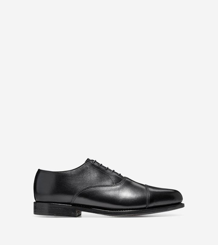 Cole Haan Mens Maine Cap Toe Oxford Shoes