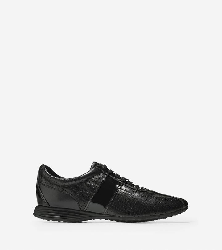 Cole Haan Womens Bria Grand Perf Sneaker