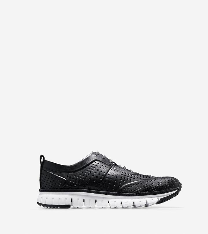 Mens Cole Haan Zerogrand Perforated Sneaker