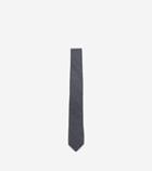 Cole Haan Mens Irving Solid Donegal Tie
