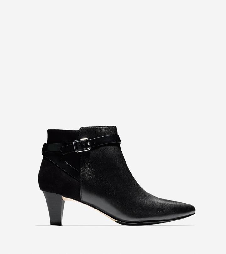 Cole Haan Womens Sylvan Bootie