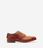 Cole Haan Mens Hamilton Grand Wingtip Oxford Shoes