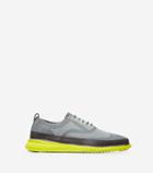Cole Haan Men's 2.zerogrand Water Resistant Oxford With Stitchlite