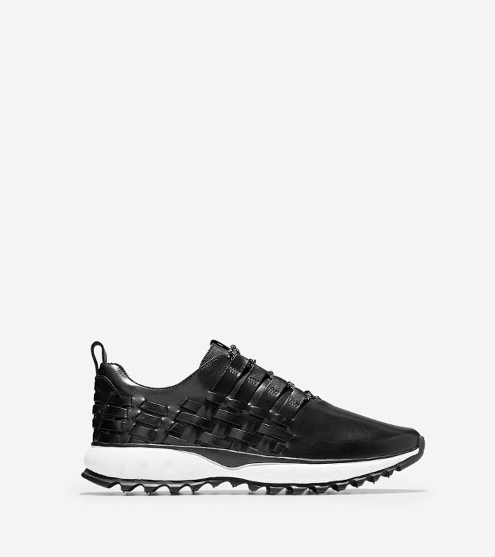 Cole Haan Men's Grandexplore All-terrain Woven Chukka Boots