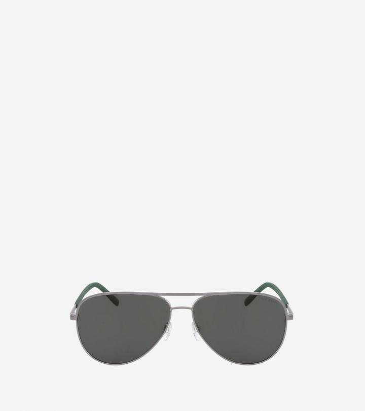 Cole Haan Men's Classic Aviator Sunglasses