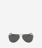 Cole Haan Men's Classic Aviator Sunglasses
