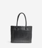 Cole Haan Womens Benson Woven Tote