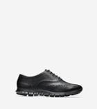 Womens Cole Haan Zerogrand Waterproof Wingtip Oxford Shoes