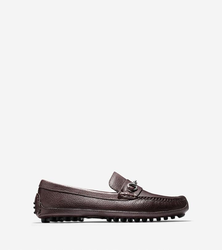Cole Haan Mens Grant Canoe Bit Dress Shoes