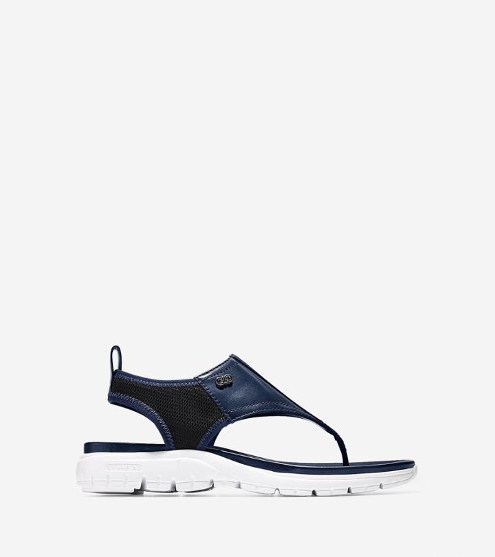 Womens Cole Haan Zerogrand Gore Sandal