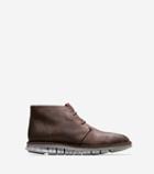 Cole Haan Mens Zerogrand Stitch Out Chukka Boots