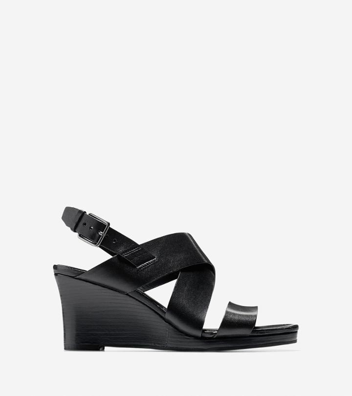 Womens Cole Haan Penelope Wedge Sandal (70mm)