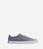 Cole Haan Womens Trafton Club Court Canvas Sneaker
