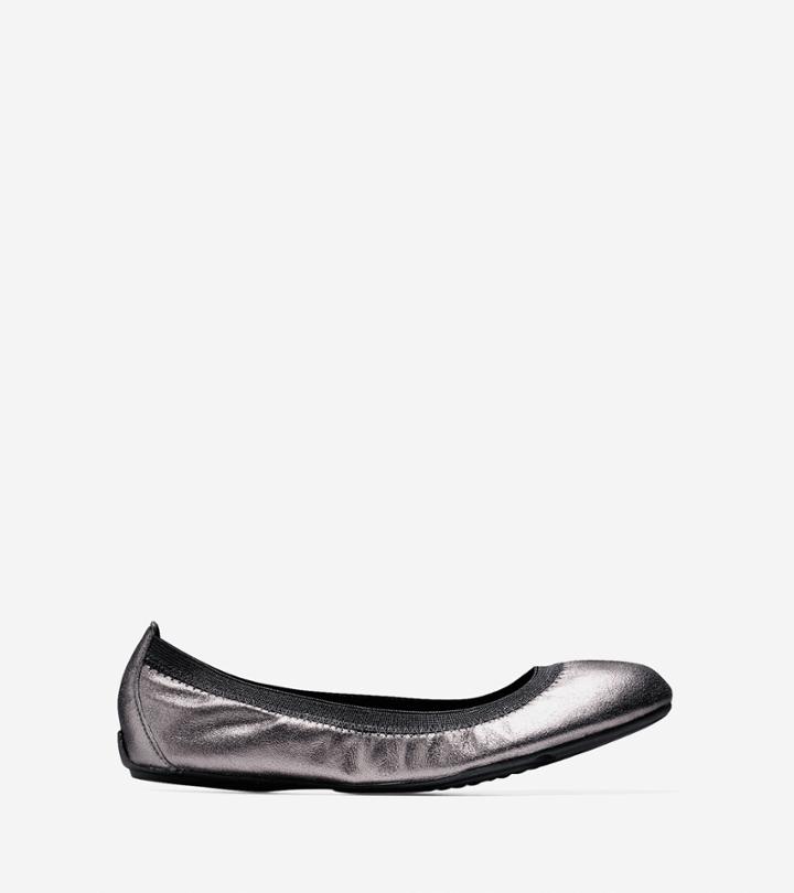 Cole Haan Womens Jenni Gore Ballet