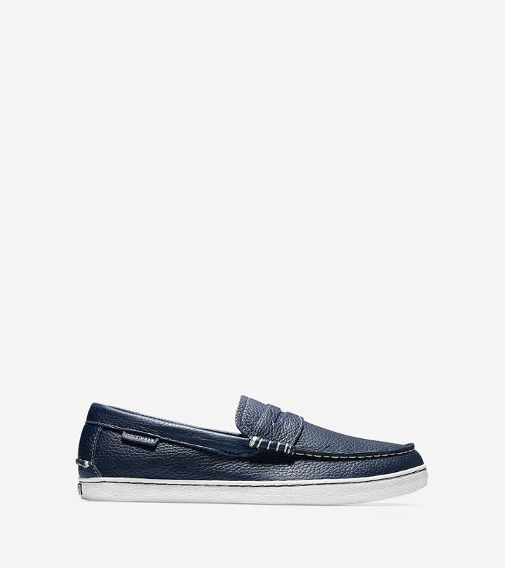 Cole Haan Mens Pinch Leather Weekender