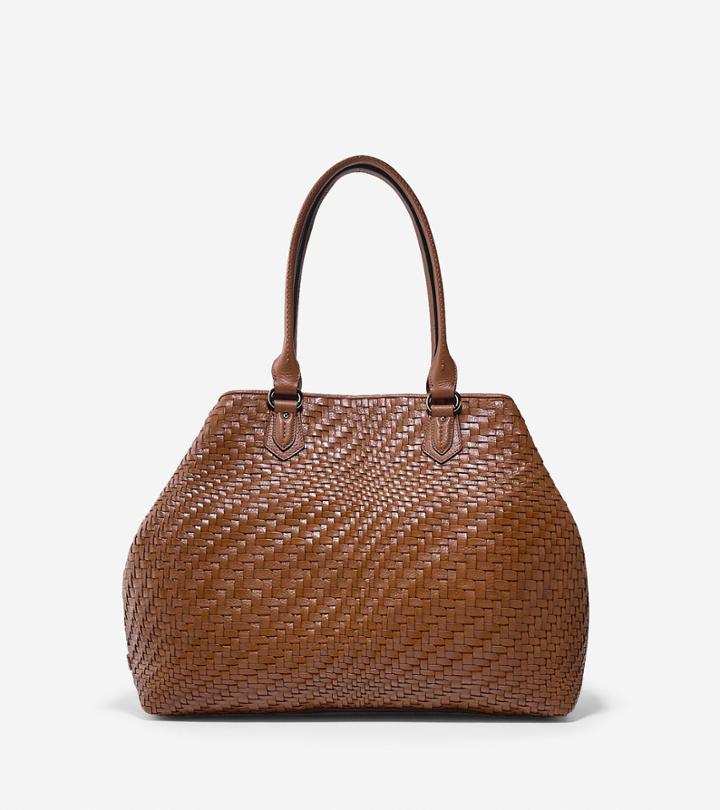 Cole Haan Womens Lena Tote Bag