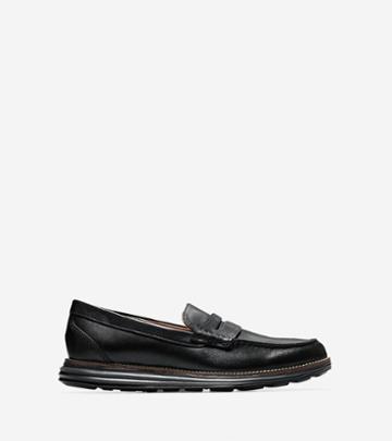 Cole Haan Mens Original Grand Penny Loafer