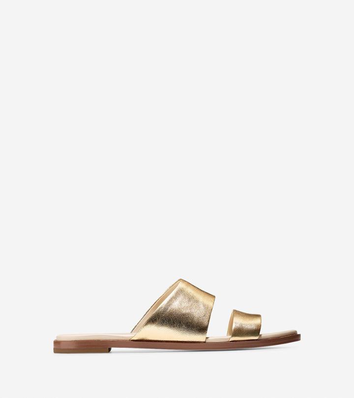 Cole Haan Womens Anica Slide Sandal