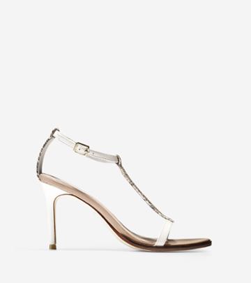 Cole Haan Womens Cee Sandal (85mm)