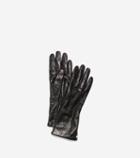 Cole Haan Womens Long Gloves With Points