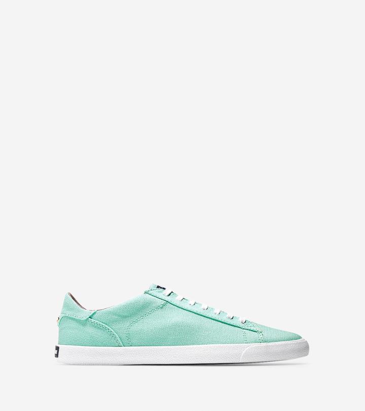 Cole Haan Womens Trafton Club Court Sneaker