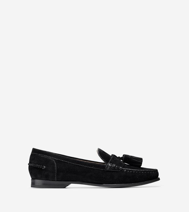 Cole Haan Women's Emmons Tassel Loafer