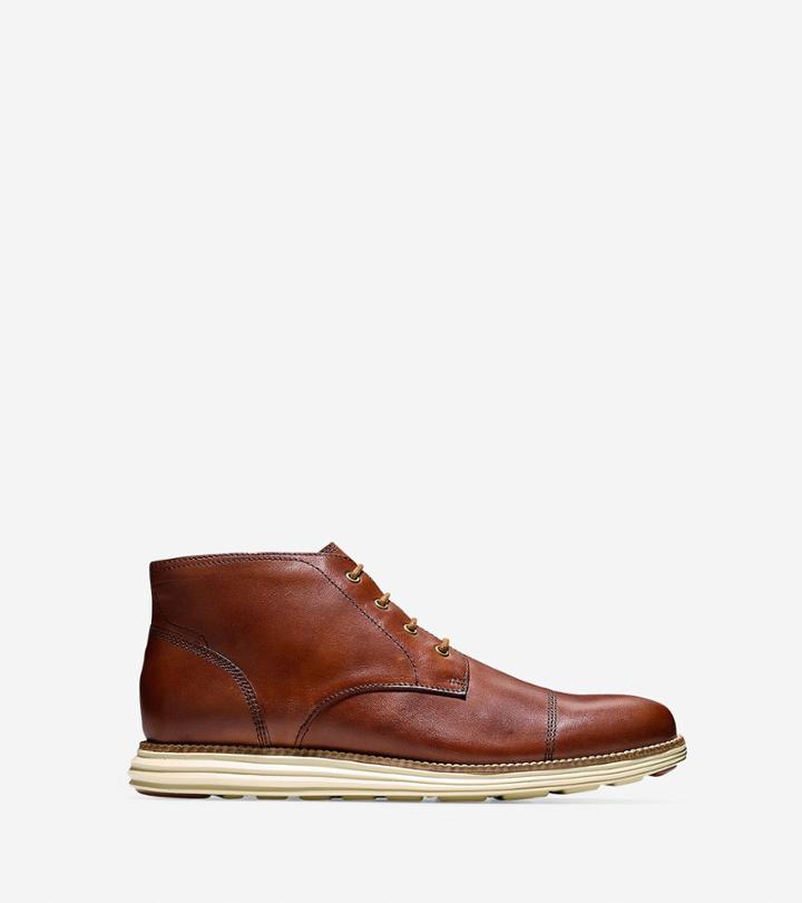 Mens Cole Haan Originalgrand Chukka Boots