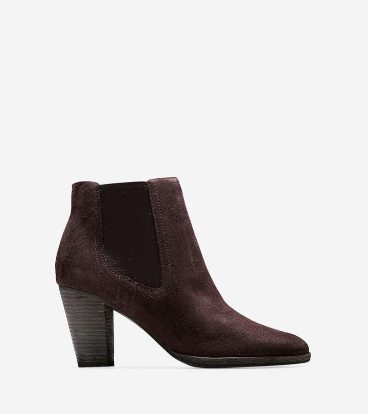 Cole Haan Womens Hayes Gore Bootie (75mm)