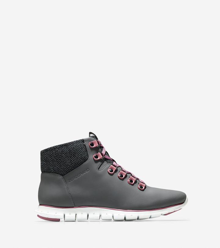 Cole Haan Womens Zerogrand Waterproof Hiker Boot