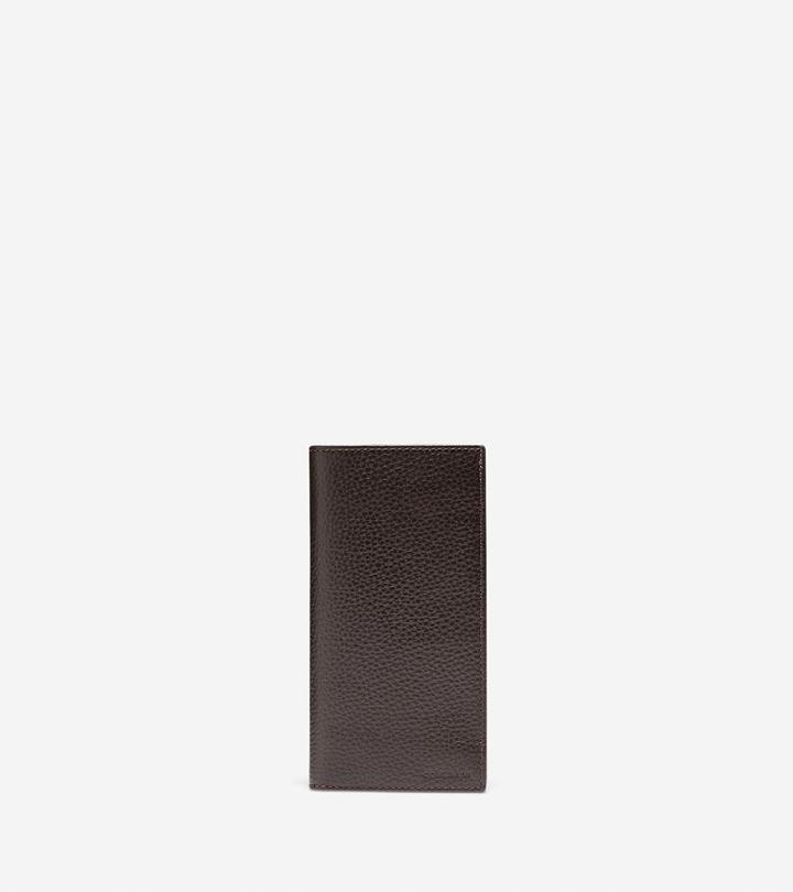 Cole Haan Womens Wayland Breast Pocket Wallet