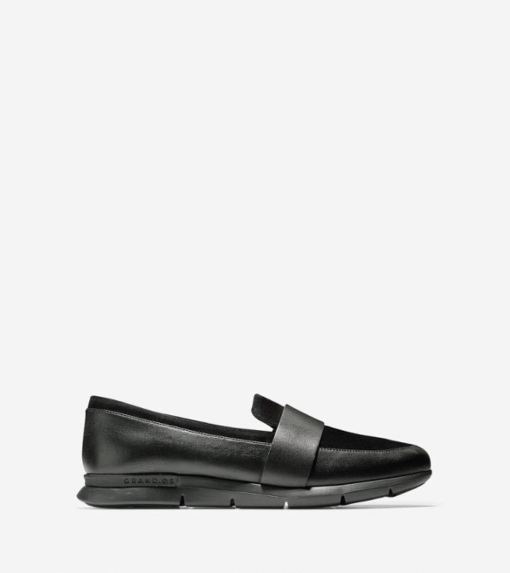 Cole Haan Womens Grand Horizon Luxe Loafer