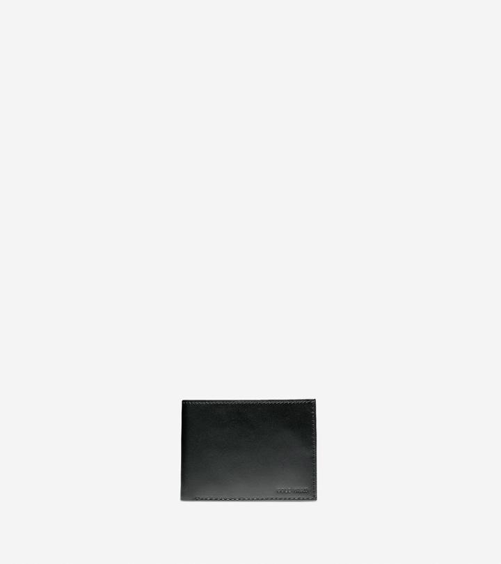 Cole Haan Mens Whitman Billfold Wallet
