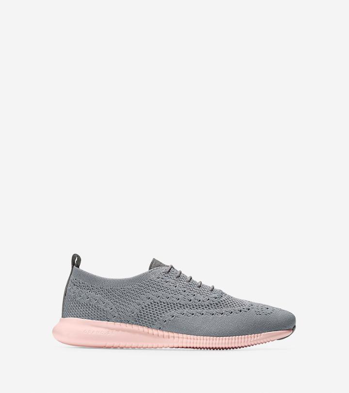 Cole Haan Women's 2.zerogrand Oxford With Stitchlite