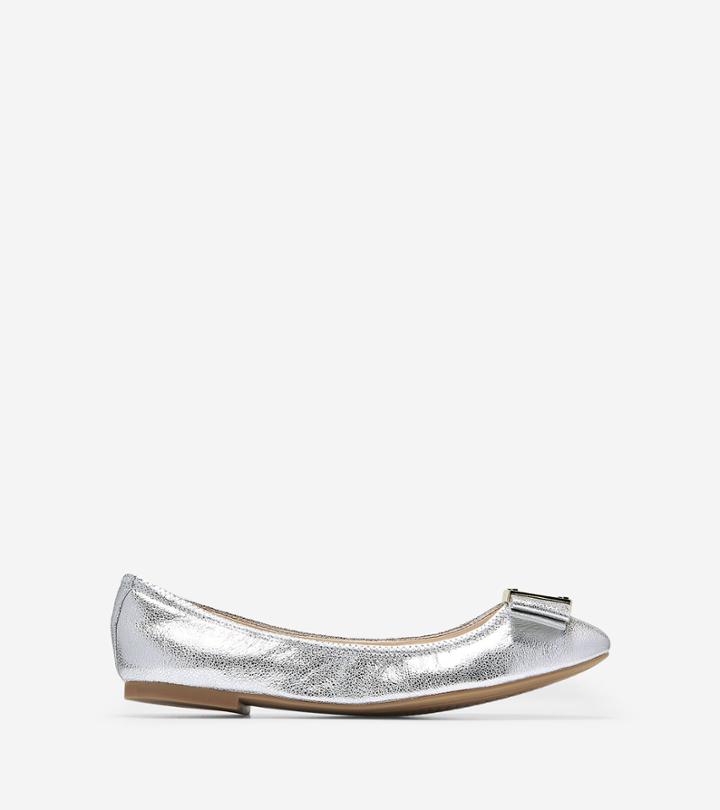 Cole Haan Women's Tali Modern Bow Ballet