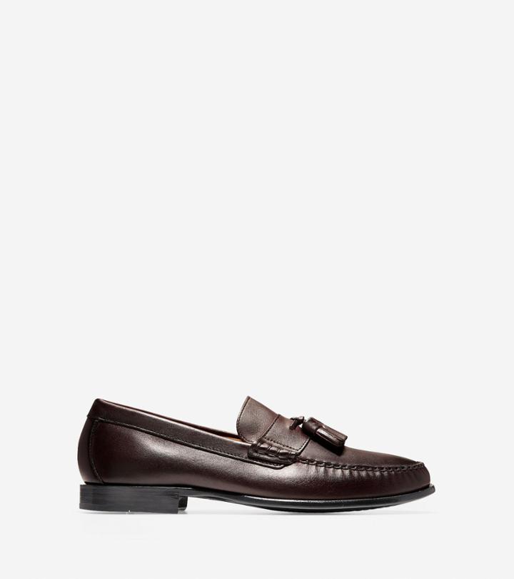 Cole Haan Men's Pinch Handsewn Tassel Loafer