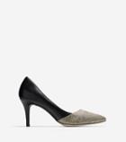 Cole Haan Womens Highline Pump (75mm) - Pointy Toe