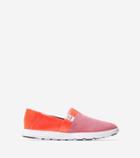 Cole Haan Womens Ella Grand Slip On Sneaker