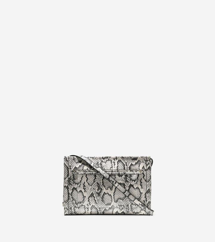 Cole Haan Womens Addey Crossbody Bag