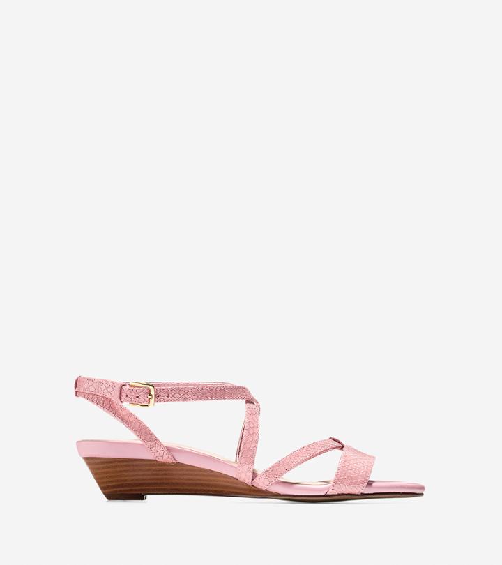 Cole Haan Womens Kierin Sandal (40mm)