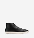 Cole Haan Mens Grand Crosscourt High Top Sneaker