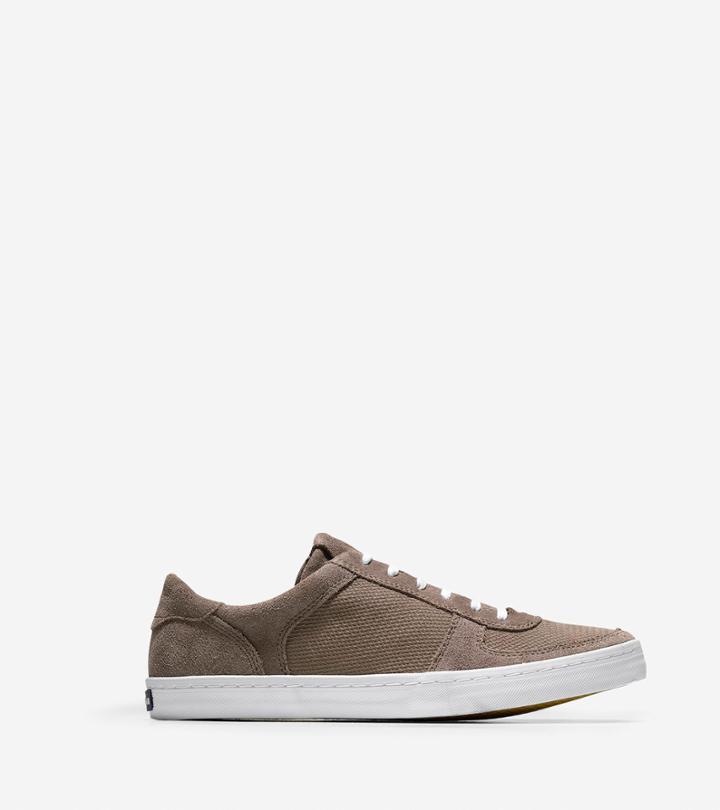 Mens Cole Haan Trafton Heritage Low Top Sneaker